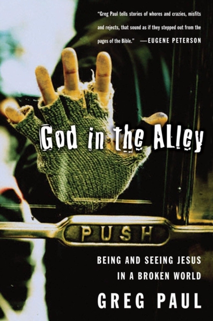 God in the Alley, EPUB eBook