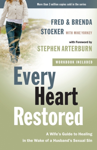 Every Heart Restored, EPUB eBook