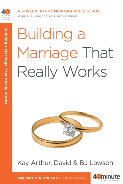 Building a Marriage That Really Works, EPUB eBook