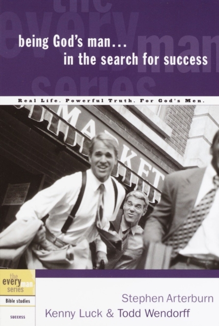 Being God's Man in the Search for Success, EPUB eBook