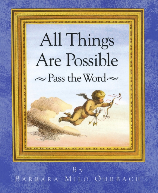 All Things Are Possible, EPUB eBook