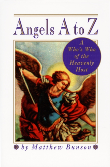 Angels A to Z, EPUB eBook