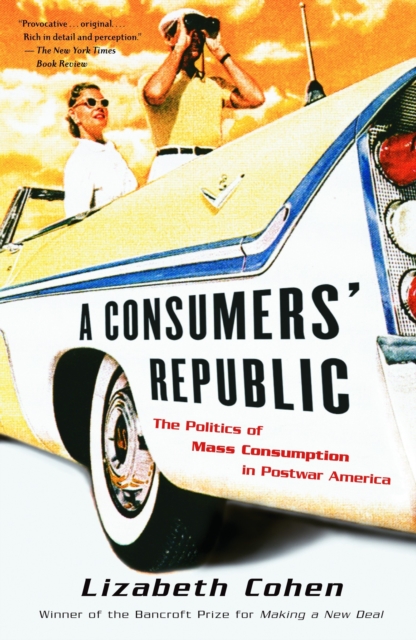 Consumers' Republic, EPUB eBook