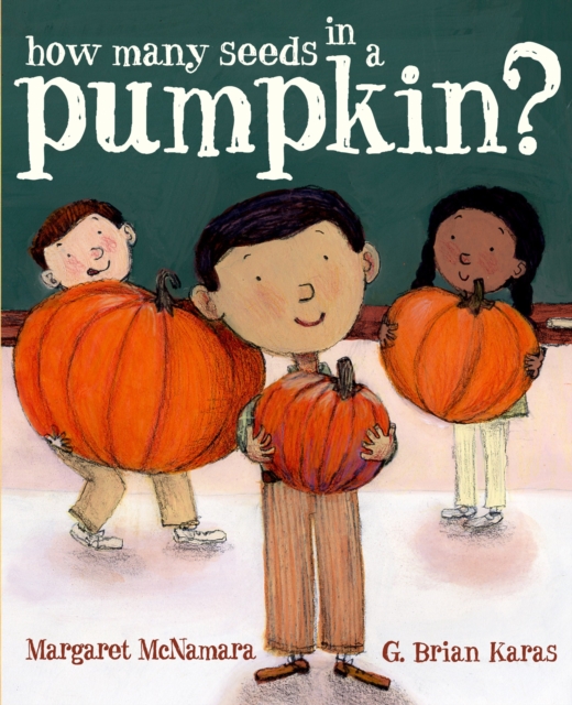 How Many Seeds in a Pumpkin? (Mr. Tiffin's Classroom Series), EPUB eBook