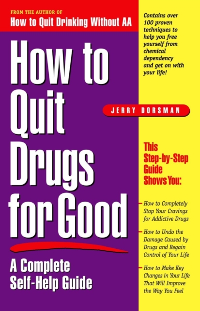How to Quit Drugs for Good, EPUB eBook