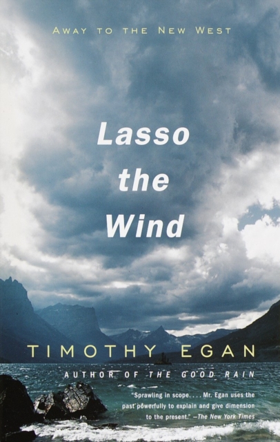 Lasso the Wind, EPUB eBook