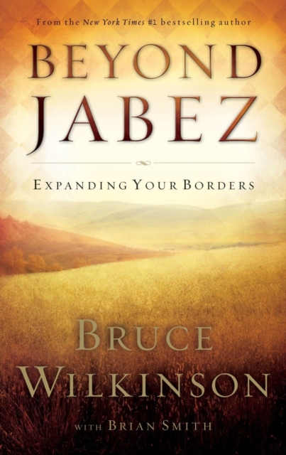 Beyond Jabez, EPUB eBook