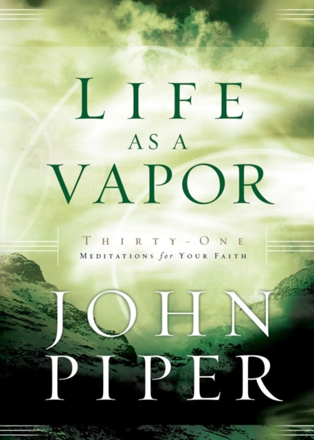 Life as a Vapor, EPUB eBook