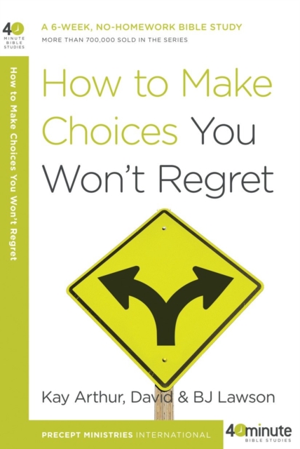 How to Make Choices You Won't Regret, EPUB eBook