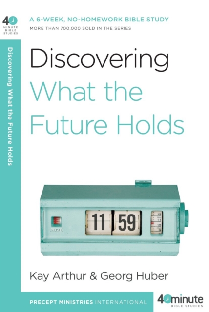 Discovering What the Future Holds, EPUB eBook