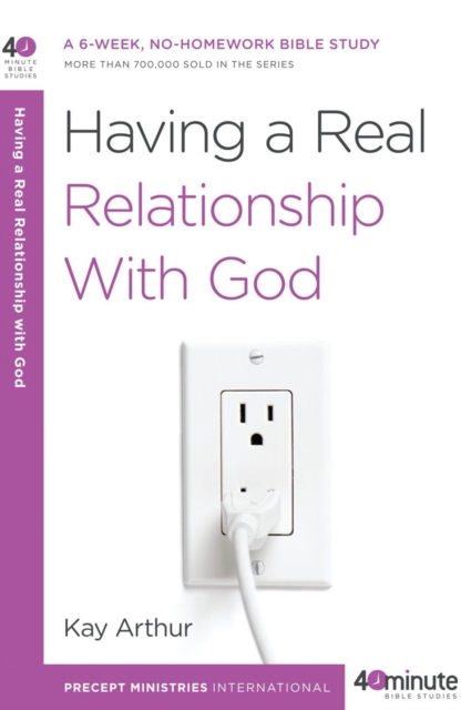 Having a Real Relationship with God, EPUB eBook