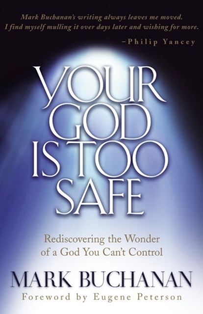 Your God is Too Safe, EPUB eBook