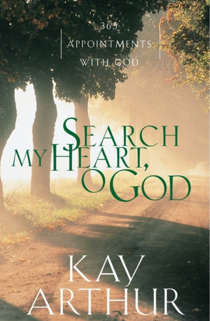 Search My Heart, O God, EPUB eBook