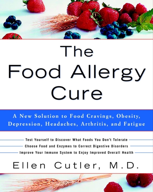 Food Allergy Cure, EPUB eBook