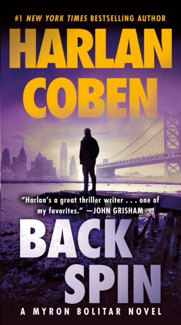 Back Spin, EPUB eBook