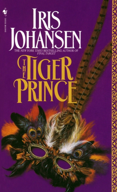 Tiger Prince, EPUB eBook