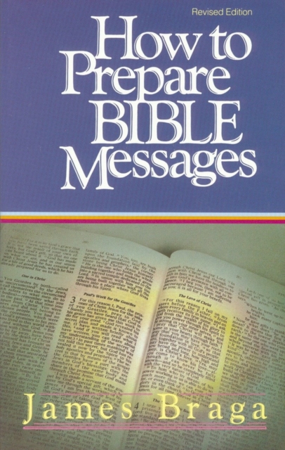 How to Prepare Bible Messages, EPUB eBook