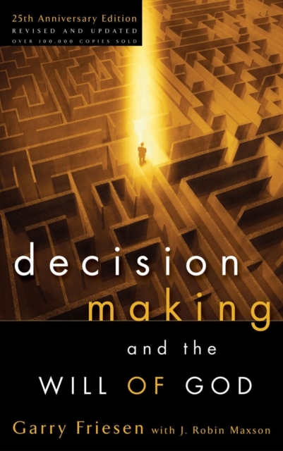 Decision Making and the Will of God, EPUB eBook