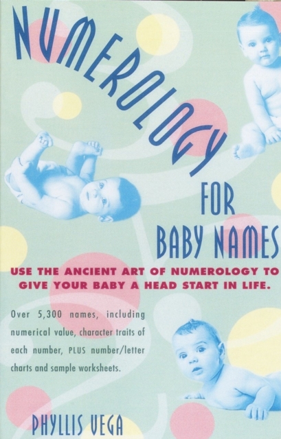 Numerology for Baby Names, EPUB eBook