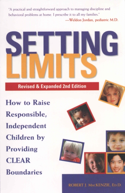 Setting Limits, Revised & Expanded 2nd Edition, EPUB eBook
