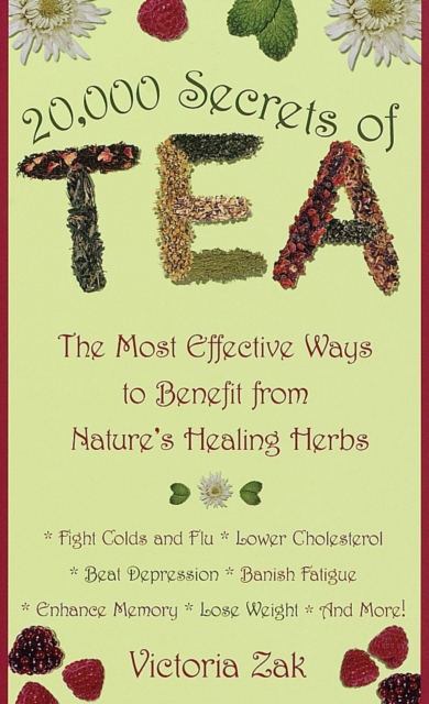 20,000 Secrets of Tea, EPUB eBook