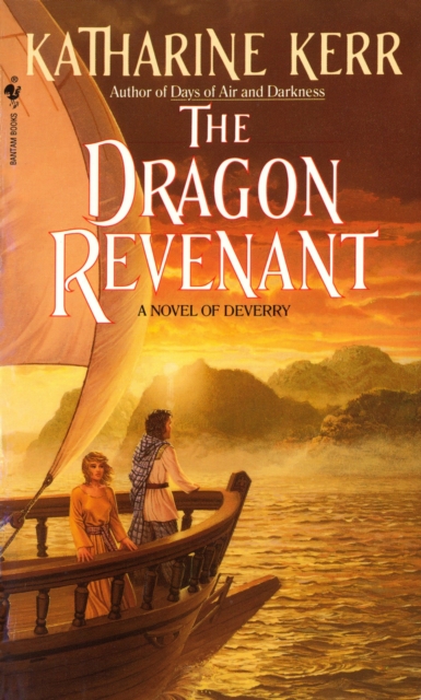 Dragon Revenant, EPUB eBook