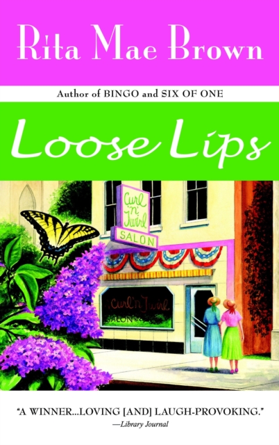 Loose Lips, EPUB eBook