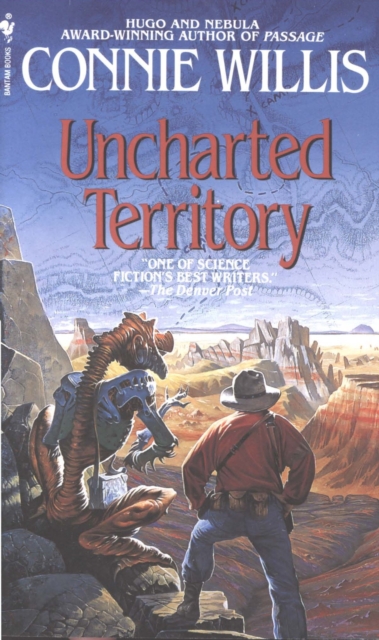 Uncharted Territory, EPUB eBook