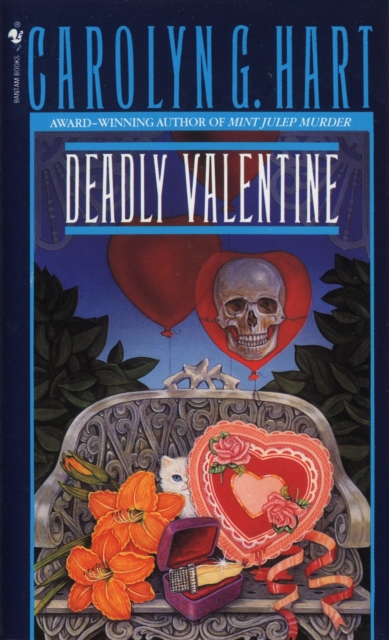 Deadly Valentine, EPUB eBook