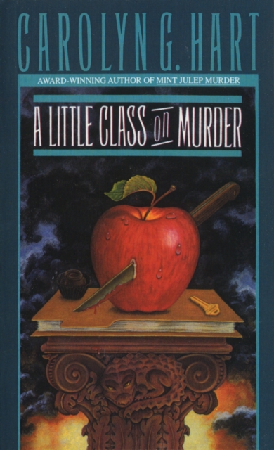 Little Class on Murder, EPUB eBook