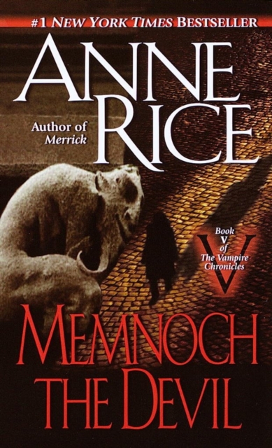 Memnoch the Devil, EPUB eBook