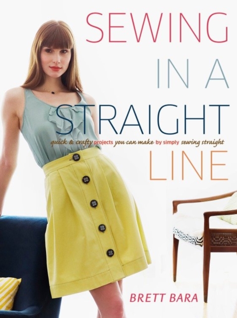 Sewing in a Straight Line, EPUB eBook