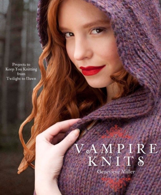 Vampire Knits, EPUB eBook