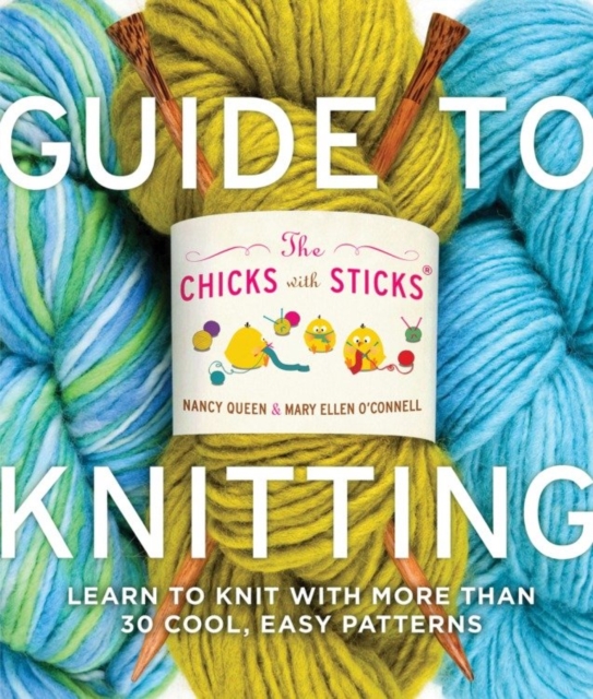 Chicks with Sticks Guide to Knitting, EPUB eBook