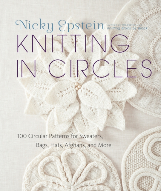 Knitting in Circles, Hardback Book