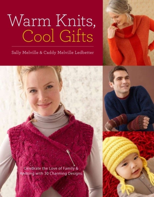 Warm Knits, Cool Gifts, EPUB eBook
