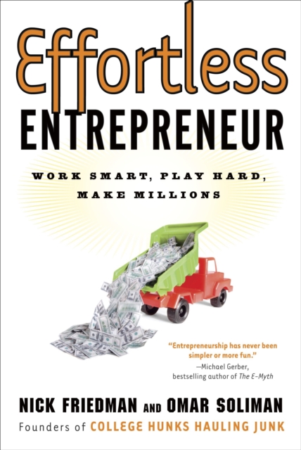 Effortless Entrepreneur, EPUB eBook