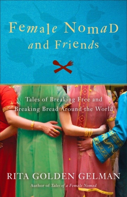 Female Nomad and Friends, EPUB eBook