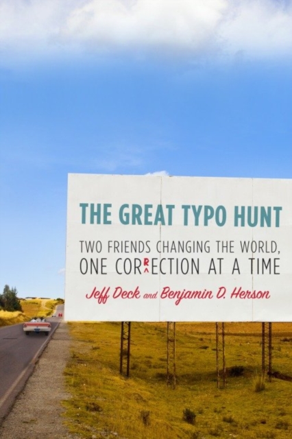 Great Typo Hunt, EPUB eBook