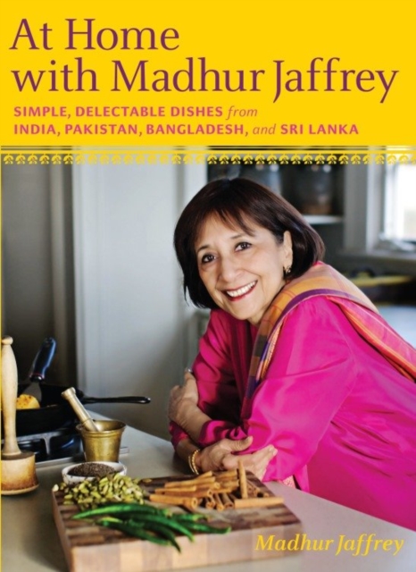 At Home with Madhur Jaffrey, EPUB eBook