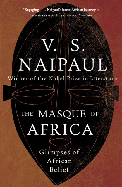 Masque of Africa, EPUB eBook