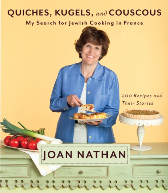 Quiches, Kugels, and Couscous, EPUB eBook