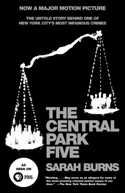 Central Park Five, EPUB eBook