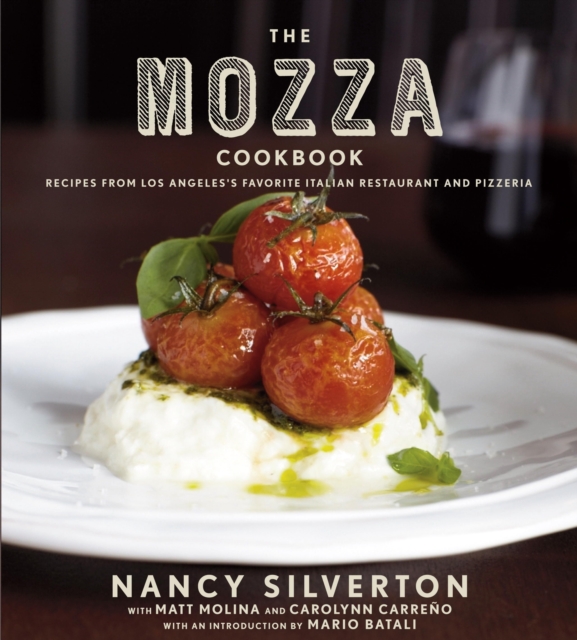 Mozza Cookbook, EPUB eBook