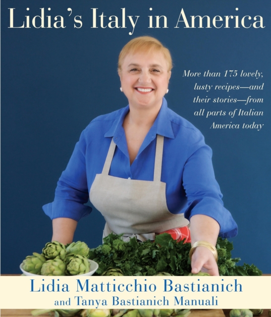 Lidia's Italy in America, EPUB eBook