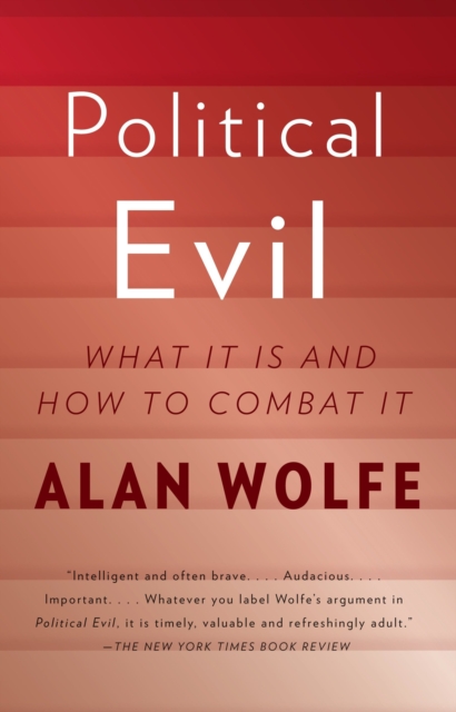 Political Evil, EPUB eBook