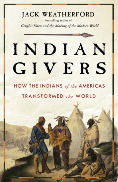 Indian Givers, EPUB eBook