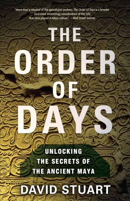 Order of Days, EPUB eBook