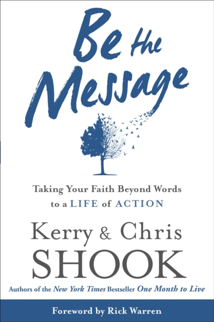 Be the Message, EPUB eBook