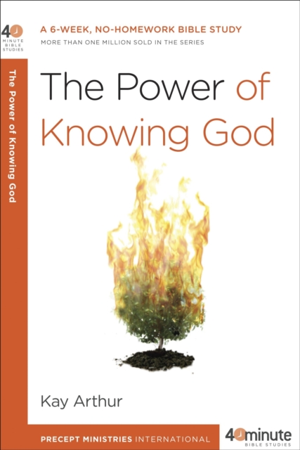 Power of Knowing God, EPUB eBook